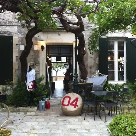 Le Mole (Appartements et Chambres)-2
